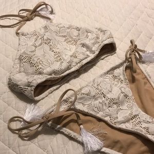 Cremieux Swimsuit